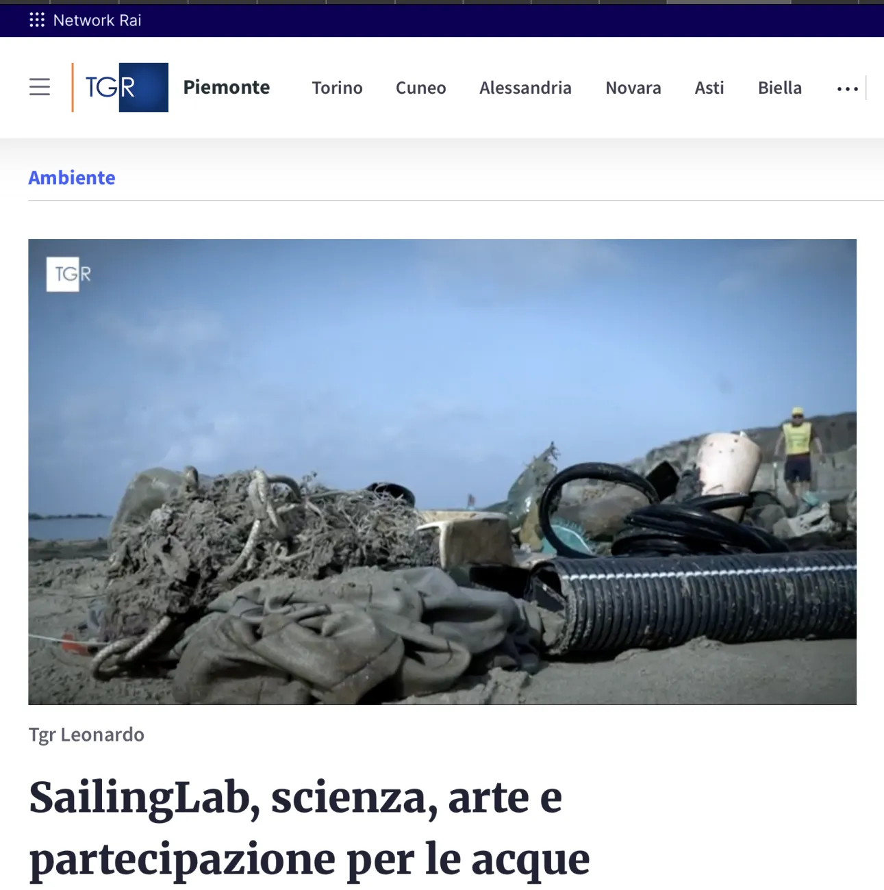SailingLab